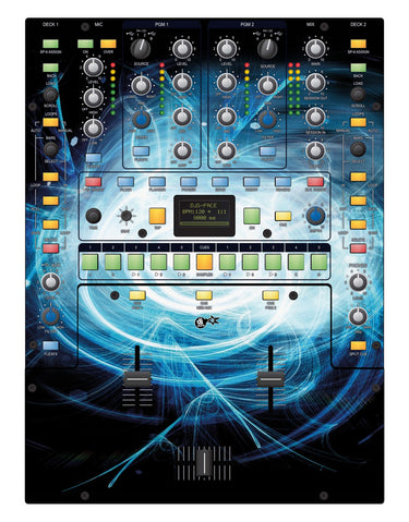 Rane 62 Skin Black Hole